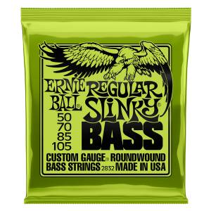 Ernie Ball 2832 Regular Slinky 50-105 für Bassgitarre Ernie Ball 2832 Regular Slinky 50-105 für Bassgitarre