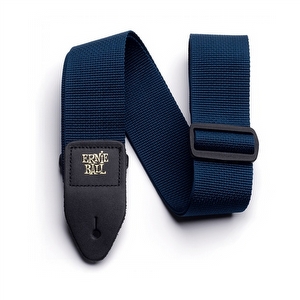 Ernie Ball 4049 Polypro Guitar Strap - Navy Blue