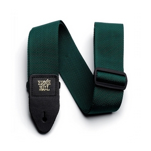 Ernie Ball 4050 Polypro Gitaarband - Bosgroen