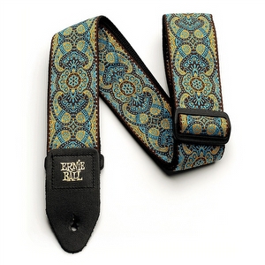 Ernie Ball 4098 Jacquard Gitarrengurt - Imperial Paisley