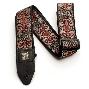 Ernie Ball 4167 Jacquard Guitar Strap - Persian Gold