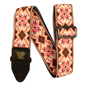 Ernie Ball 5337 Jacquard Gitarrengurt - Cinnamon Needlepoint