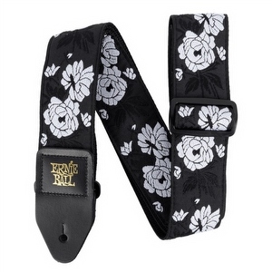 Ernie Ball 5357 Jacquard Gitarrengurt - Vanilla Rose