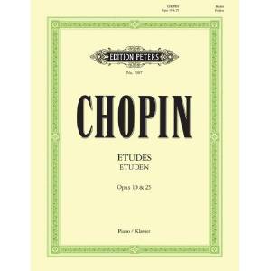 Etudes - Frederic Chopin
