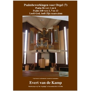 Evert van de Kamp - 0323106