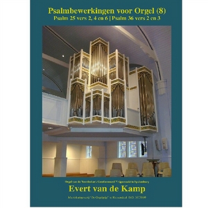 Evert van de Kamp - 0323109