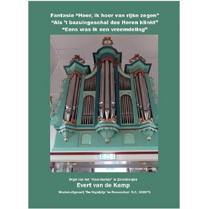 Evert van de Kamp - 062071