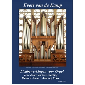 Evert van de Kamp - 0723120