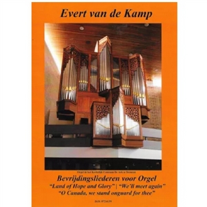 Evert van de Kamp - 0724139