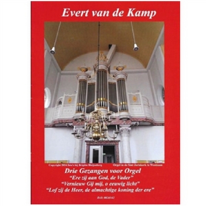 Evert van de Kamp - 0824142