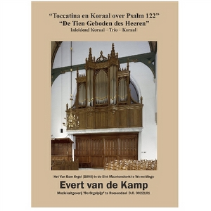 Evert van de Kamp - 0922101