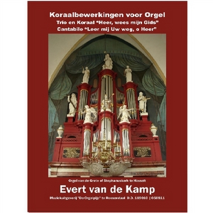 Evert van de Kamp - 119010 