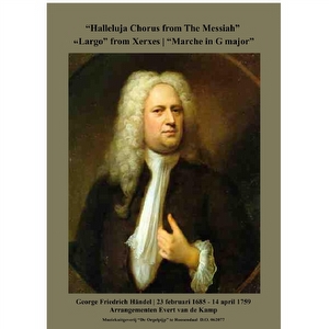 Evert van de Kamp - Handel Arrangementen