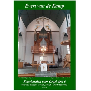 Evert van de Kamp - Kerstkoralen Deel 6