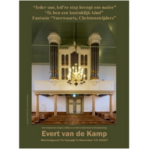 Evert van de Kamp 052207