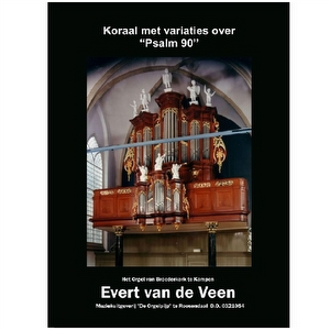Evert van de Veen - 0321054