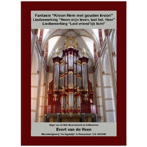 Evert van de Veen - 062046