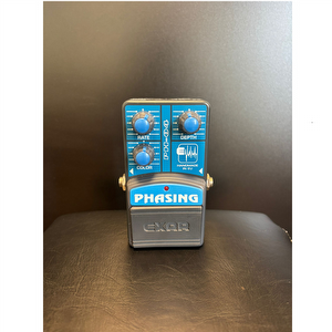 Exar Phaser Effectpedaal - Gebraucht