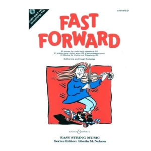Fast forward (incl. CD)