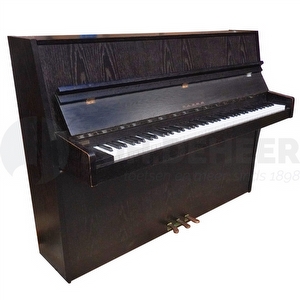 Fazer 1.08 Gebrauchtklavier Schwarz (1978)