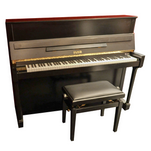 Fazer 1.16 Occasion Piano Zwart Mat (1991) 