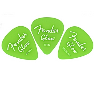 Fender 351 Strum in the Dark - 12-pack