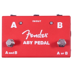 Fender ABY Footswitch - Occasion