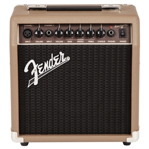 Fender Acoustasonic 15 - Acoustic Amplifier