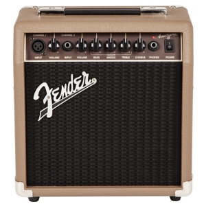 Fender Acoustasonic 15 - Akoestische Gitaarversterker
