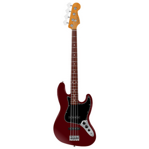 Fender American Professional Jazz bass - Oxblood
