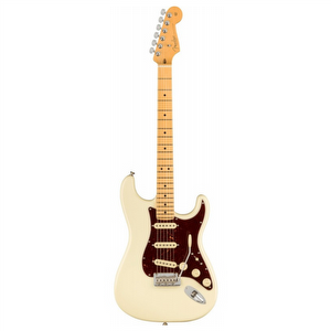 Fender American Professional Stratocaster Maple - Olympic White