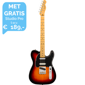 Fender American Professional Classic Hotshot Tele - 3-Colour Sunburst