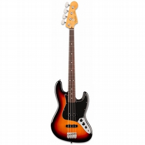 Fender American Professional Classic Jazz Bass - 3-Colour Sunburst