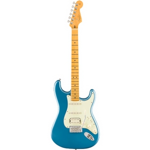 Fender American Professional Classic Strat HSS - Lake Placid Blue