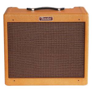 Fender Blues Junior Lacquered Tweed - Gitarrenverstärker