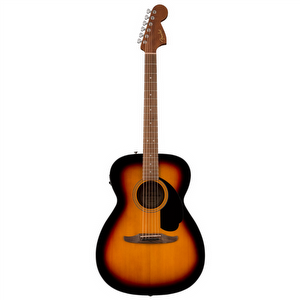 Fender California Deluxe Monterey E Sunburst