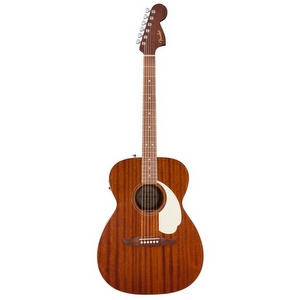 Fender California Standard Monterey E - Natural Sapele