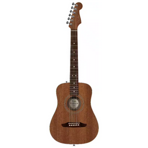 Fender California Standard Redondo Mini naturel