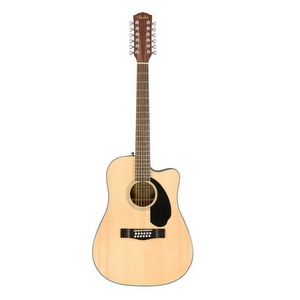 Fender CD-60SCE - 12-Saitige Gitarre