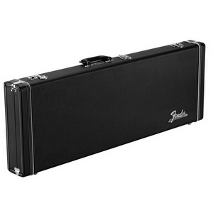 Fender Classic Series Black Koffer - Stratocaster/Telecaster