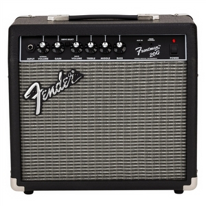 Fender Frontman 20G - Gitarrenverstärker