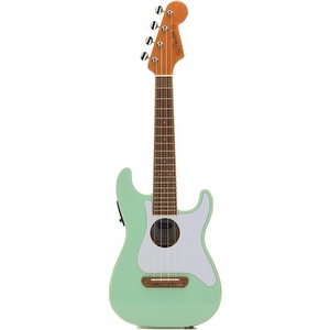Fender FullerTon Strat Ukelele Surf Green
