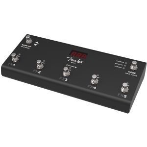 Fender GTX-7 Footswitch 