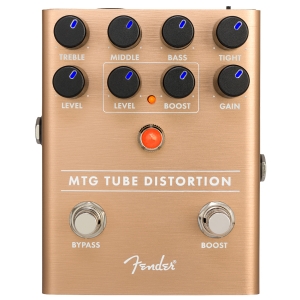 Fender MTG Tube Distortion