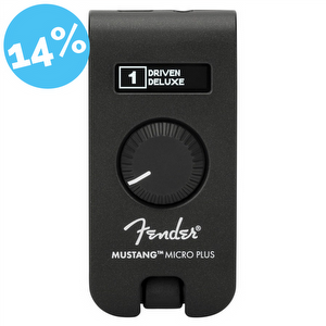 Fender Mustang Micro Plus