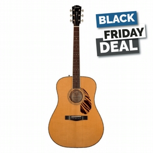Fender Paramount PD-220E Dreadnought Naturel