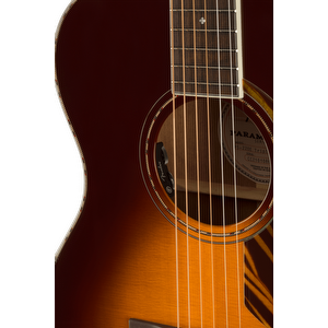 Fender Paramount PO-220E Orchestra Sunburst