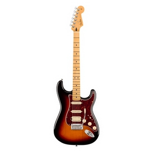 Fender Player II Modified Stratocaster HSS - 3-Color Sunburst