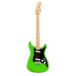 Fender Player Lead II - Neon Green