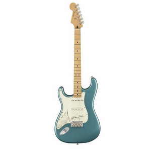 Fender Player Stratocaster - Blauw Linkshandig